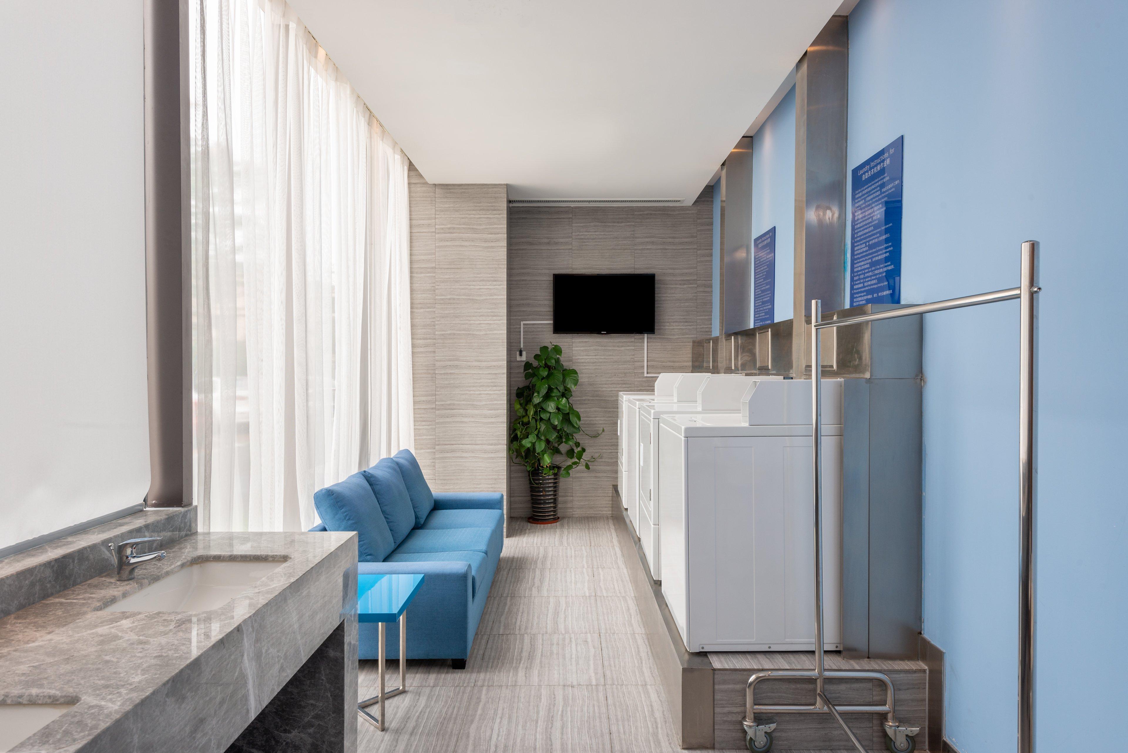 Holiday Inn Express Shanghai Jiading Industry Park By Ihg Eksteriør billede