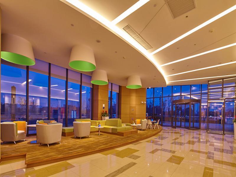 Holiday Inn Express Shanghai Jiading Industry Park By Ihg Eksteriør billede