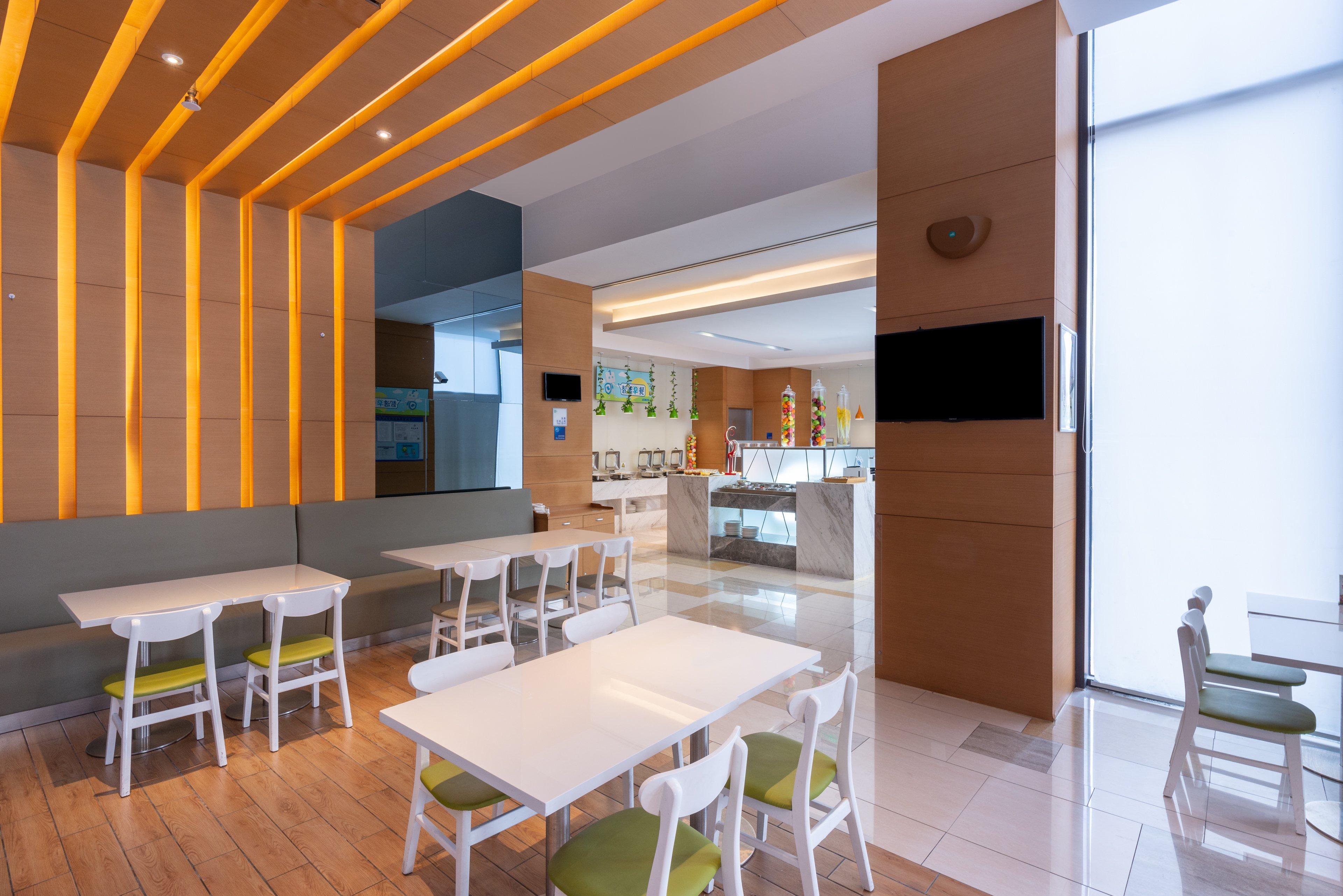 Holiday Inn Express Shanghai Jiading Industry Park By Ihg Eksteriør billede