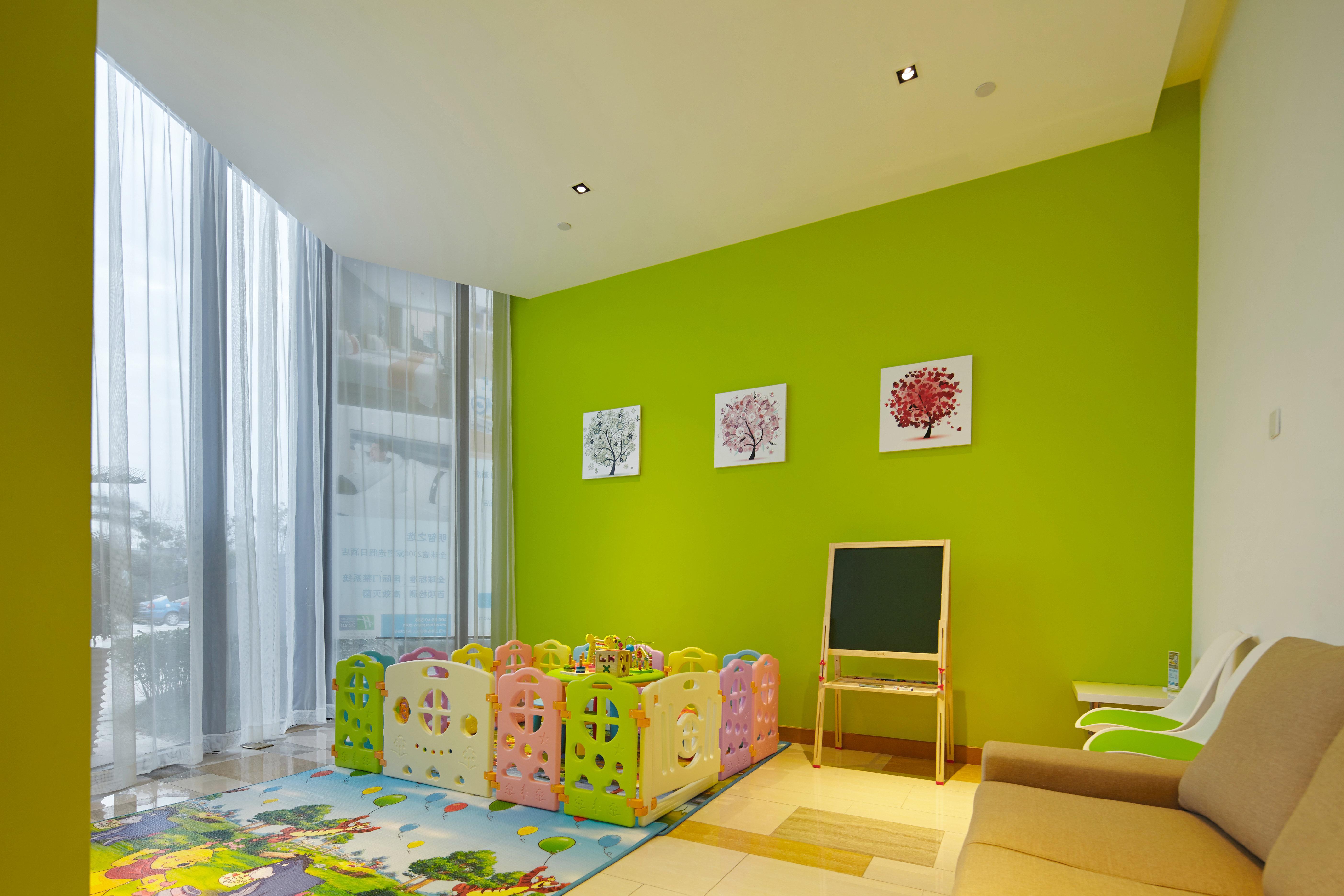 Holiday Inn Express Shanghai Jiading Industry Park By Ihg Eksteriør billede