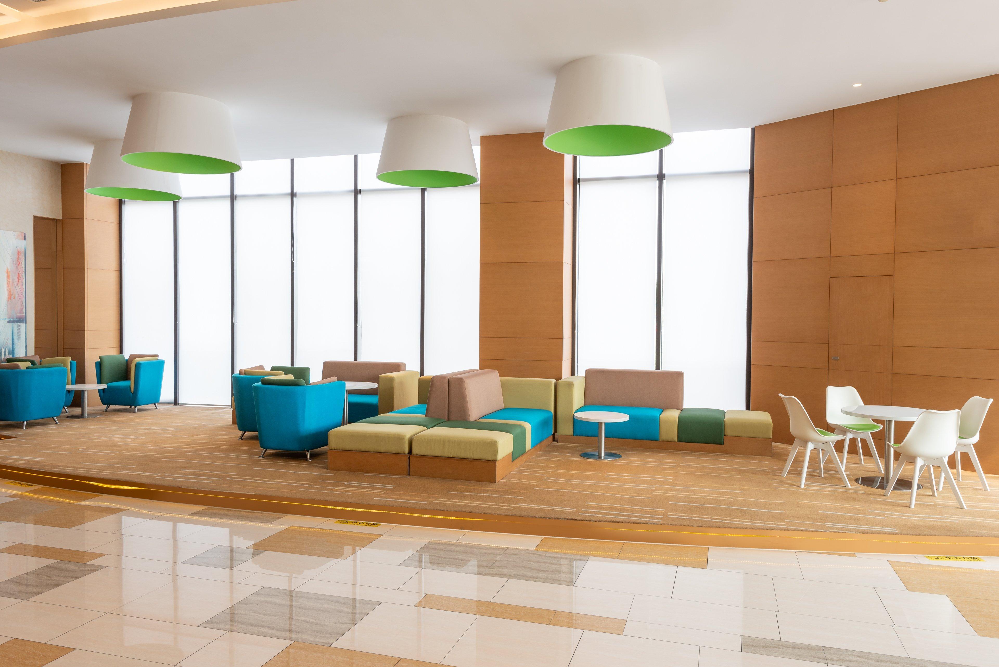 Holiday Inn Express Shanghai Jiading Industry Park By Ihg Eksteriør billede