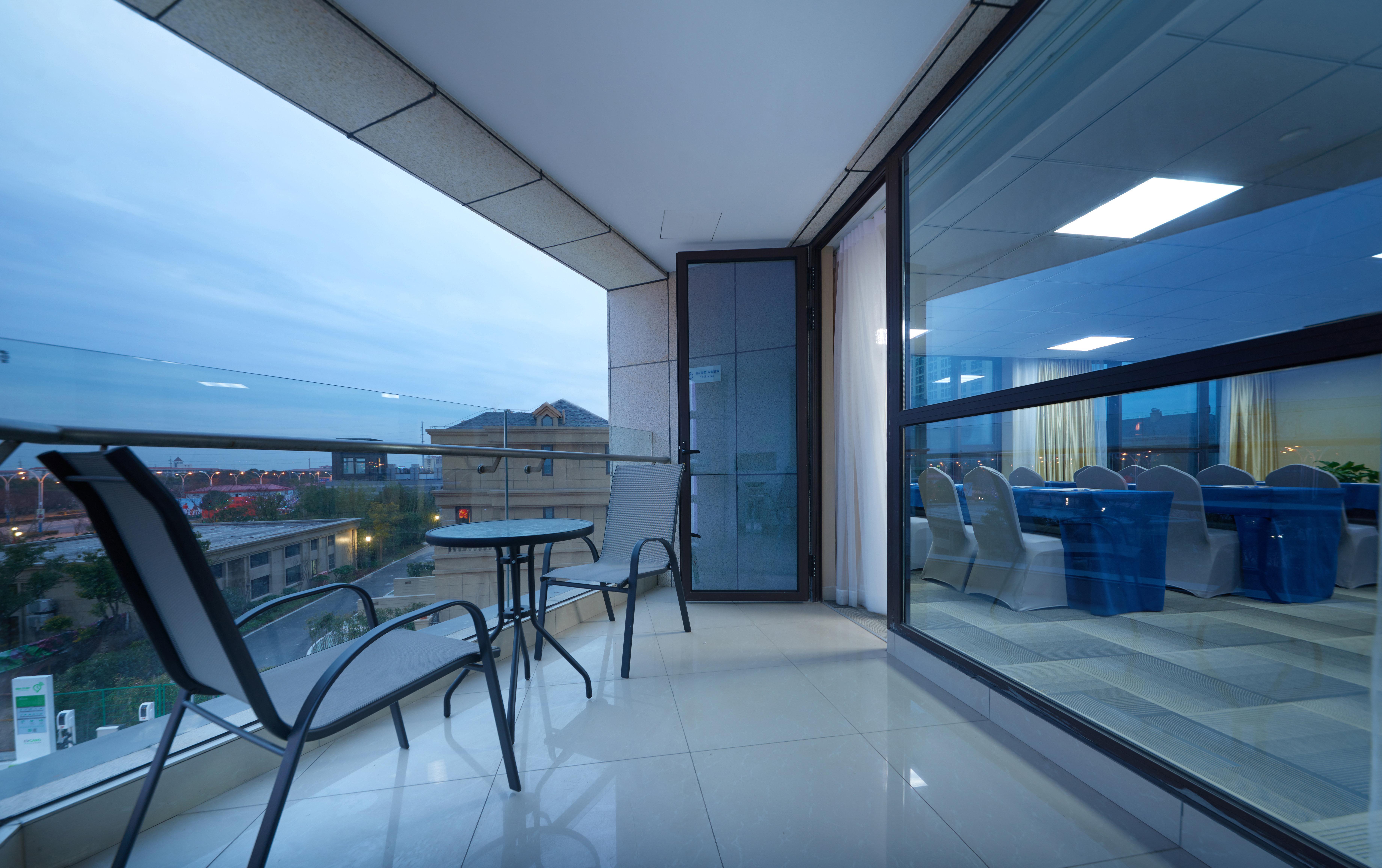 Holiday Inn Express Shanghai Jiading Industry Park By Ihg Eksteriør billede