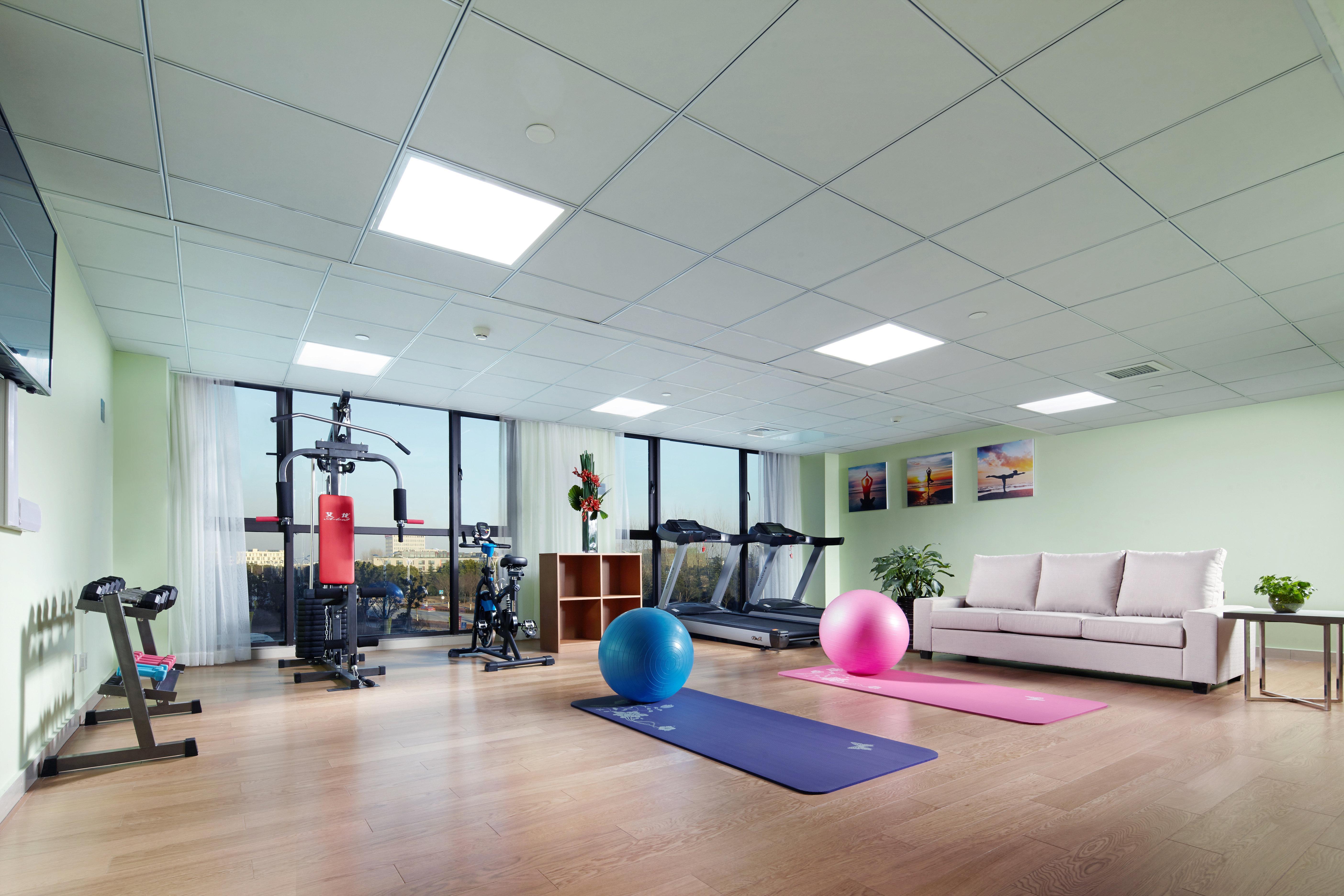 Holiday Inn Express Shanghai Jiading Industry Park By Ihg Eksteriør billede