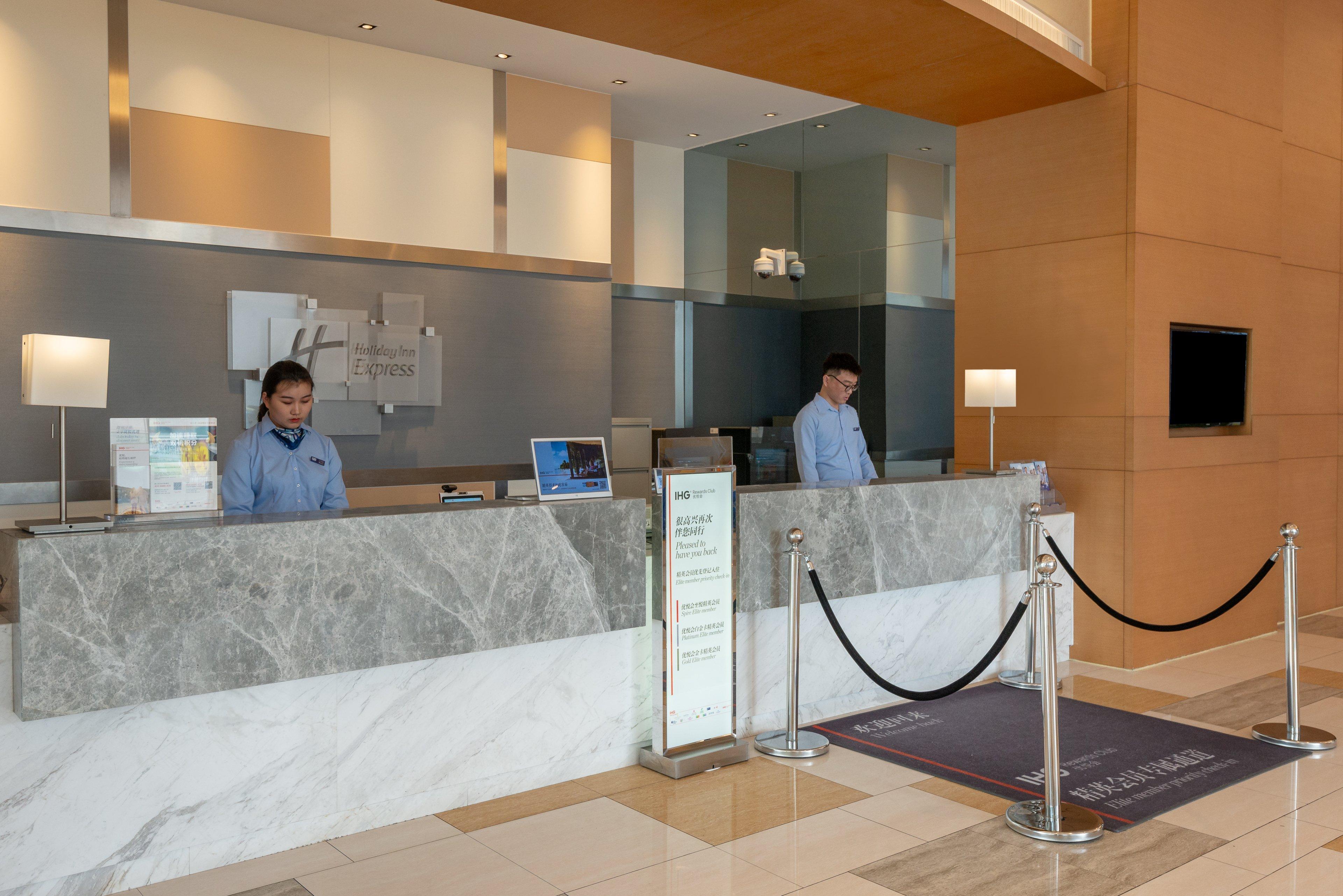 Holiday Inn Express Shanghai Jiading Industry Park By Ihg Eksteriør billede