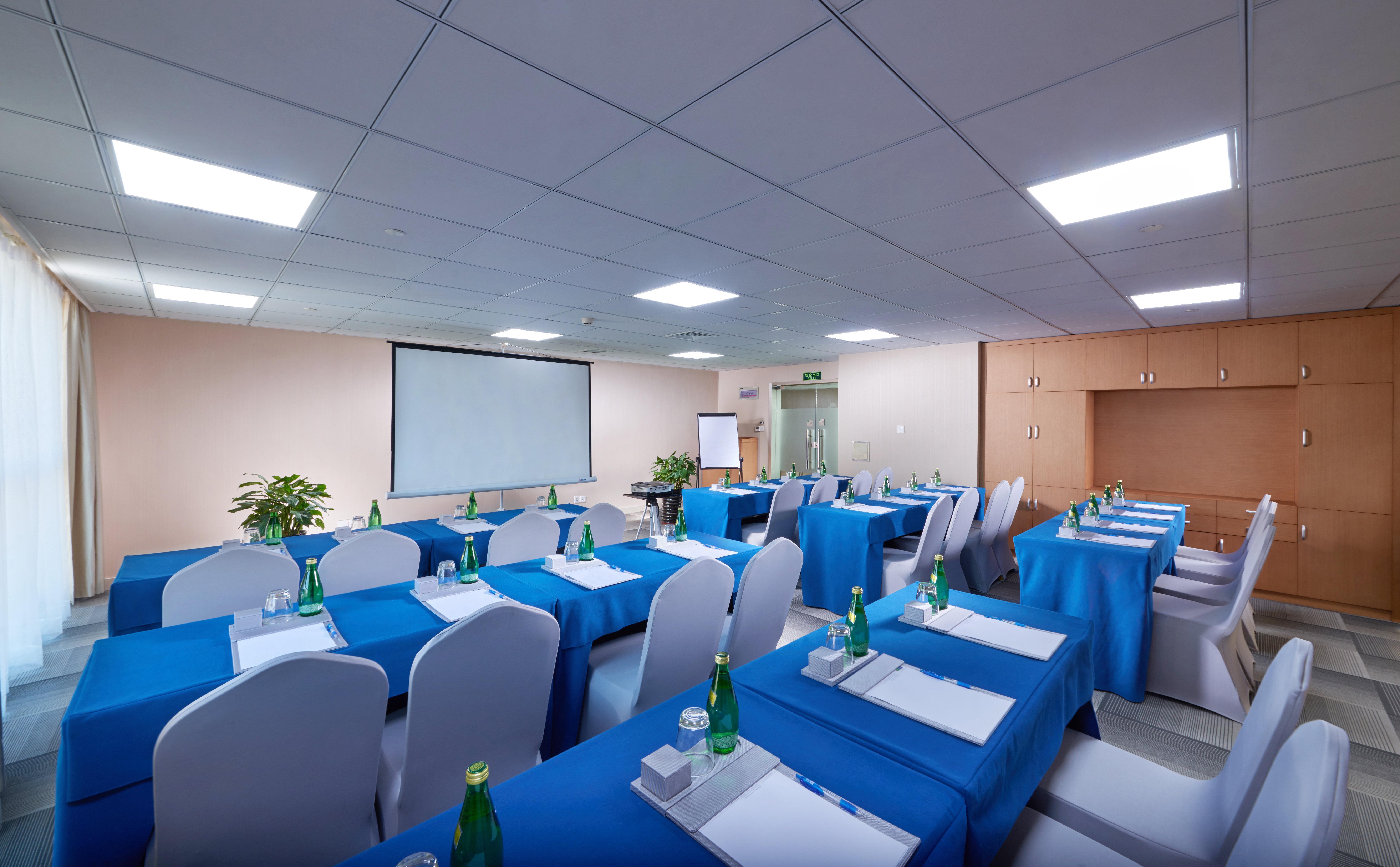Holiday Inn Express Shanghai Jiading Industry Park By Ihg Eksteriør billede